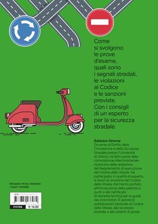 La nuova patente per il motorino e la microcar. Nuova ediz. - Simone Balduino - Libro Demetra 2022, Varia Demetra | Libraccio.it