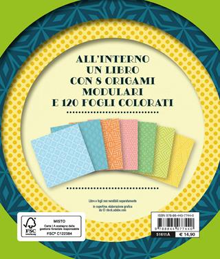 Origami antistress. 8 modelli per rialssarsi. Con 120 fogli colorati per origami - Kumi Suzuki - Libro Demetra 2022, Nuove tendenze - Manualità | Libraccio.it