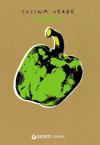 Estate. Con magnete  - Libro Demetra 2021, Cucina verde | Libraccio.it