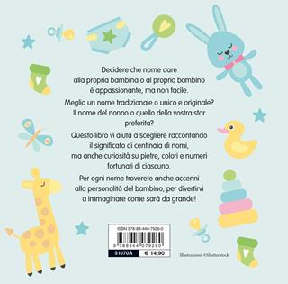 Nomi & nomi. Guida completa alla scelta del nome di tuo figlio  - Libro Demetra 2022, Varia Demetra | Libraccio.it