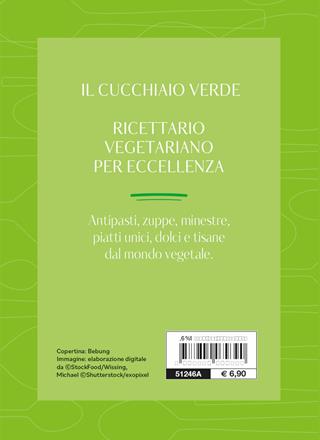 Il cucchiaio verde  - Libro Demetra 2022, I cucchiai | Libraccio.it