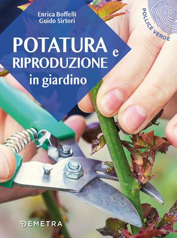 Potatura e riproduzione in giardino - Enrica Boffelli, Guido Sirtori - Libro Demetra 2022, Pollice verde | Libraccio.it