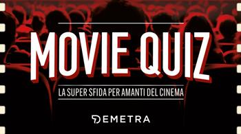 Movie quiz. La supersfida per amanti del cinema  - Libro Demetra 2024 | Libraccio.it