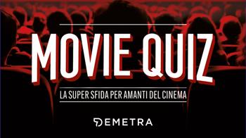 Movie quiz. La supersfida per amanti del cinema  - Libro Demetra 2024 | Libraccio.it