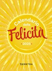 Calendario della felicità 2025