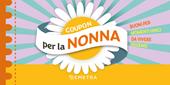 Coupon per la nonna