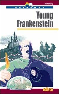 Young Frankenstein. Level A2. Elementary. Rainbows readers. Con CD Audio. - Paola Massara - Libro EDISCO 2010 | Libraccio.it