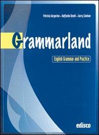 Grammarland. English grammar and practice. Con espansione online. Con CD Audio. - Patrizia Gorgerino, Raffaella Beolè, Gerry Colohan - Libro EDISCO 2009 | Libraccio.it