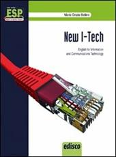 New i-tech. English for information and communication technology. Per gli Ist. tecnici e professionali. Con e-book. Con espansione online