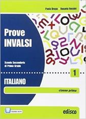 Prove INVALSI italiano. Con espansione online. Vol. 1