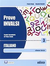 Prove INVALSI italiano. Con espansione online. Vol. 3