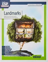 Landmarks. English for the construction industry, the environment and land management. Con e-book. Con espansione online - Donatella Bottero, Raffaella Beolè - Libro EDISCO 2022 | Libraccio.it