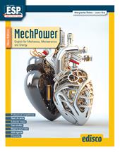 Mechpower. New edition. English for mechanics, mechatronics and energy. e professionali. Con e-book. Con espansione online