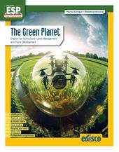 The green planet. English for agriculture, land management and rural development. Con e-book. Con espansione online