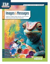Images and messages. English for graphic design and arts, communication, advertising and audio-visual productions. Per le Scuole superiori. Con e-book. Con espansione online