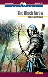 The black arrow. Elementary rainbows readers. Level A2. Con e-book. Con espansione online