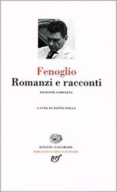 Romanzi e racconti