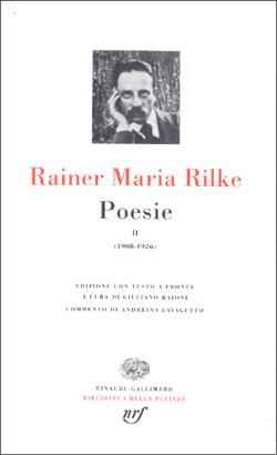 Poesie (1908-1926) - Rainer Maria Rilke - Libro Einaudi 1997, Biblioteca della Pléiade | Libraccio.it