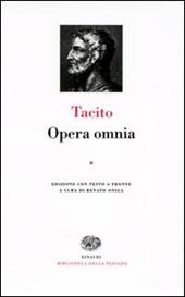 Opera omnia. Testo latino a fronte. Vol. 2