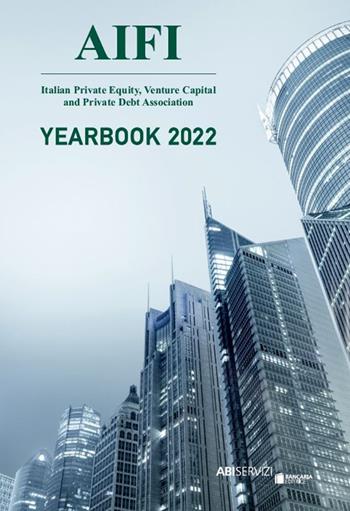Aifi yearbook 2022  - Libro Bancaria Editrice 2022, Annuari | Libraccio.it