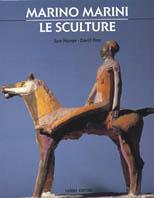 Marino Marini. Le sculture. Ediz. illustrata