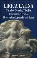 Lirica latina  - Libro Fabbri 2006 | Libraccio.it