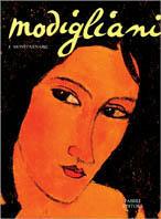 Modigliani  - Libro Fabbri 1999, Cataloghi d'arte Fabbri | Libraccio.it