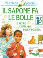Il sapone fa le bolle