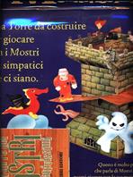 La torre dei mostri cattivissimi - Mario Gomboli - Libro Fabbri 1997, L' arcobaleno | Libraccio.it
