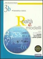 Realtà e modelli. Volume 3B. - Gilda Flaccavento Romano - Libro Fabbri 2004 | Libraccio.it