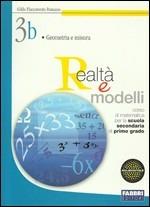 Realtà e modelli. Volume 3B. Per la Scuola media - Gilda Flaccavento Romano - Libro Fabbri 2004 | Libraccio.it