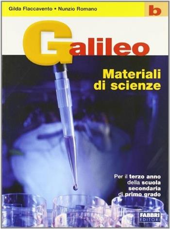 Galileo. Volume B-Materiali B. Vol. 2 - Gilda Flaccavento Romano, Nunzio Romano - Libro Fabbri 2004 | Libraccio.it