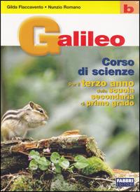 Galileo. Vol. B. Con materiali B. - Gilda Flaccavento Romano, Nunzio Romano - Libro Fabbri 2004 | Libraccio.it