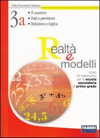 Realtà e modelli. Volume 3A-Materiali per il portfolio. - Gilda Flaccavento Romano - Libro Fabbri 2004 | Libraccio.it