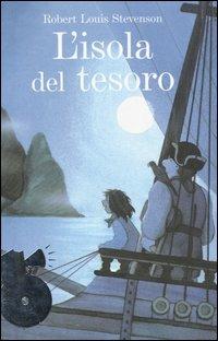 L'isola del tesoro. Con 2 CD Audio - Robert Louis Stevenson - Libro Fabbri 2004, Classici da ascoltare | Libraccio.it