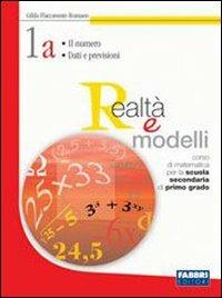 Realtà e modelli. Volume 1A-1B-Materiali per il portfolio-Informatica. Con CD-ROM - Gilda Flaccavento Romano - Libro Fabbri 2004 | Libraccio.it