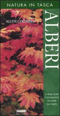 Alberi - Allen J. Coombes - Libro Fabbri 2005, Natura in tasca | Libraccio.it