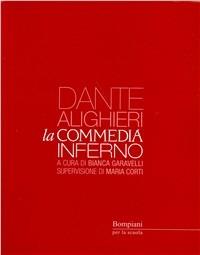 La Commedia. Inferno. Con Guida - Dante Alighieri - Libro Fabbri 2006 | Libraccio.it