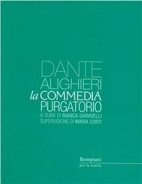 La Commedia. Purgatorio. Con Guida - Dante Alighieri - Libro Fabbri 2006 | Libraccio.it