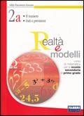 Realtà e modelli. Vol. 2A. Materiali per il portfolio. Per la Scuola media - Gilda Flaccavento Romano - Libro Fabbri 2006 | Libraccio.it