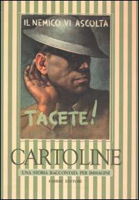 Cartoline. Una storia raccontata per immagini  - Libro Fabbri 2000, Libri illustrati | Libraccio.it
