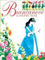 Biancaneve e i sette nani  - Libro Fabbri 2000, Fabbridee | Libraccio.it