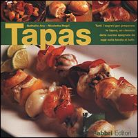 Tapas - Nathalie Aru, Nicoletta Negri - Libro Fabbri 2001, Jolly cucina | Libraccio.it