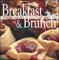 Breakfast & Brunch - Nicoletta Negri, Nathalie Aru - Libro Fabbri 2001, Cucina | Libraccio.it