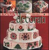 Dolci decorati