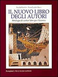 Nuovo libro degli autori. vol. 1-2 - Nicola Flocchini, Piera Guidotti Bacci - Libro Bompiani 2003 | Libraccio.it
