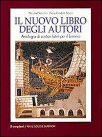 Nuovo libro degli autori. Per i Licei e gli Ist. magistrali vol. 1-2 - Nicola Flocchini, Piera Guidotti Bacci - Libro Fabbri 2003 | Libraccio.it