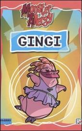 Gingi-Bobak. Monster allergy