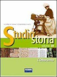 Studio storia. Vol. 1: Alto Medioevo-Basso Medioevo. - Silvana Di Rosa, Gianfranca Duci - Libro Fabbri 2007 | Libraccio.it