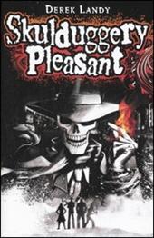 Skulduggery Pleasant